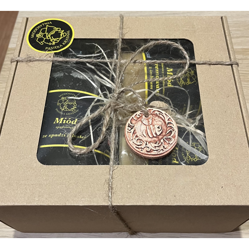 Zestaw prezentowy 900ml + 2 x 400ml