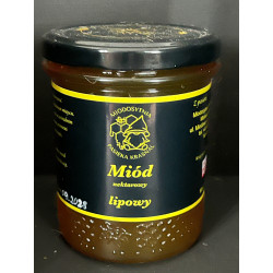 Miód lipowy 0.5kg 400ml