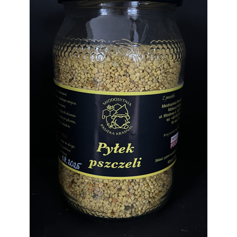 Pyłek kwiatowy 1kg